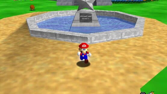 SM64 Power Star Madness — screenshot 5