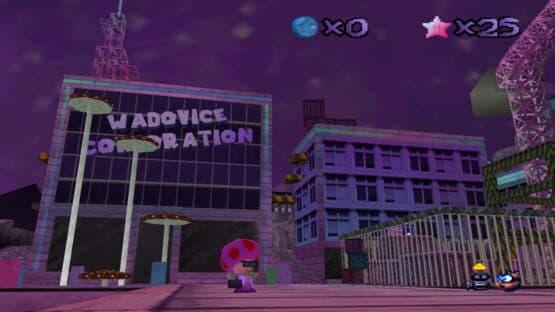 WadoVice64 — screenshot 1