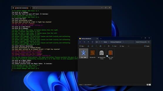 Directory Dungeon — screenshot 4