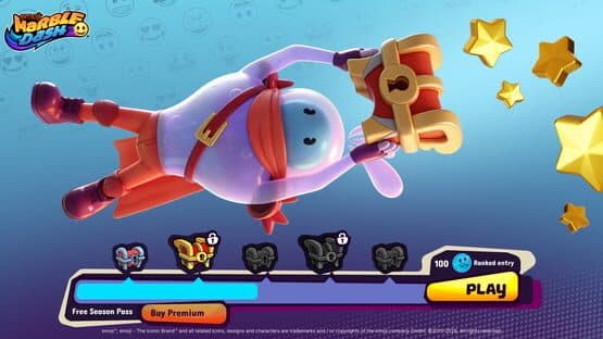 Emoji Marble Dash — screenshot 1