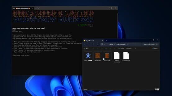 Directory Dungeon — screenshot 7