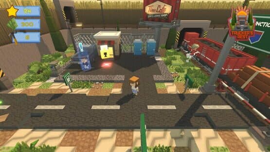 2 Cooks 1 Mess — screenshot 1