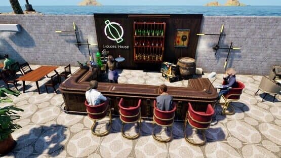 Service Please — screenshot 1