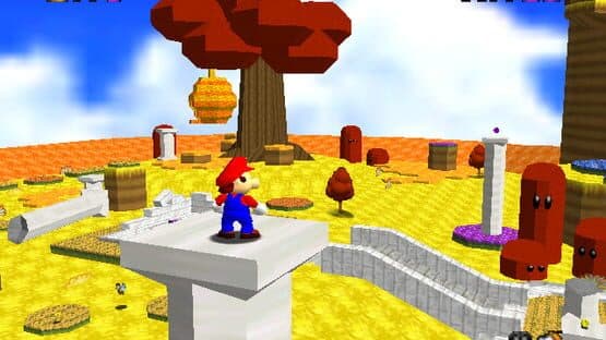 SM64 Dark Matter — screenshot 1