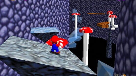 SM64 Dark Matter — screenshot 4