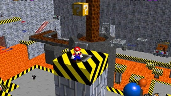 SM64 Dark Matter — screenshot 5