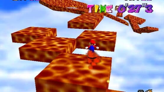 SM64 Dark Matter — screenshot 6