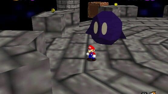 SM64 Dark Matter — screenshot 7