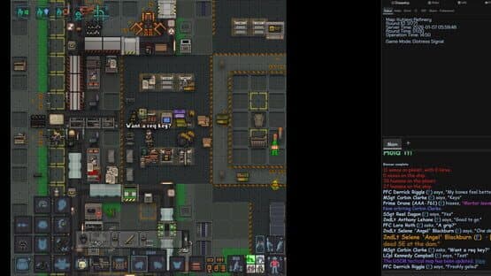 CM-SS13 — screenshot 1