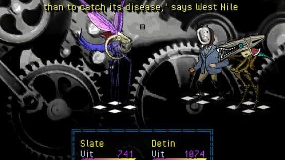 Headsrest — screenshot 4