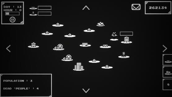 Simulation — screenshot 3