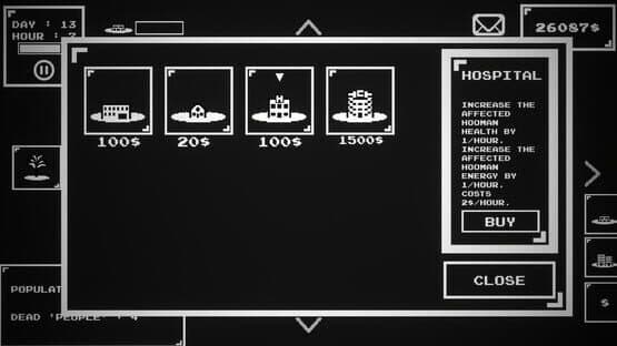Simulation — screenshot 4