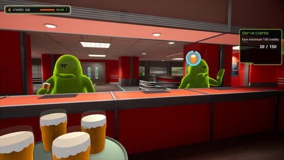 AstroDiner Manager — screenshot 1