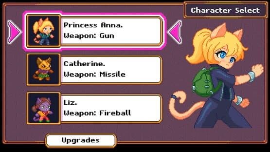 Crazy Cats Survivors — screenshot 3