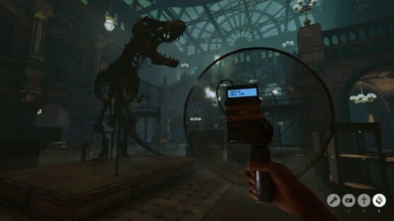 Museum Guard: Exhibit Unknown — screenshot 1