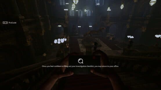 Museum Guard: Exhibit Unknown — screenshot 5