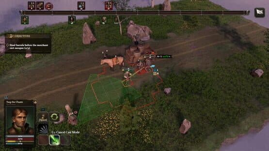 Tattered Banners — screenshot 2