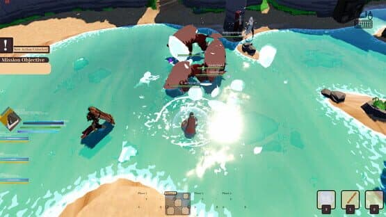 CaraVanguard — screenshot 2