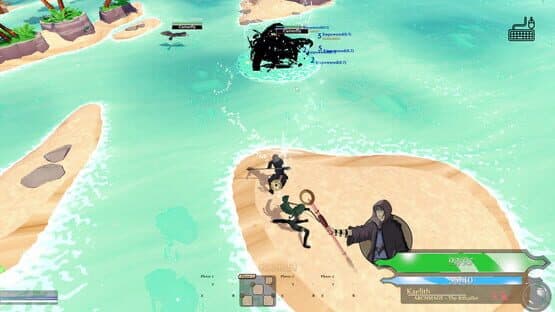 CaraVanguard — screenshot 3