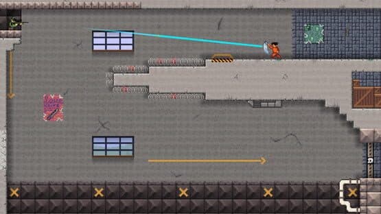 Bring A Knife To A Gun Fight — screenshot 2