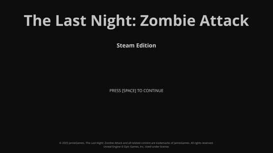 The Last Night: Zombie Attack — screenshot 2