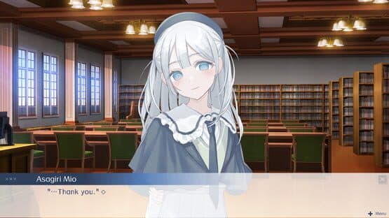 Whispers of Winter Blossom — screenshot 1