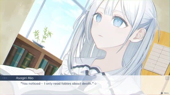 Whispers of Winter Blossom — screenshot 5