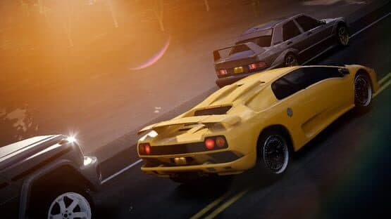 Horizon Drift Unlimited 2026 — screenshot 1