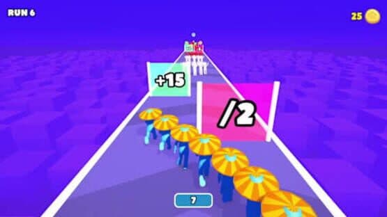 Long Run 2 — screenshot 1