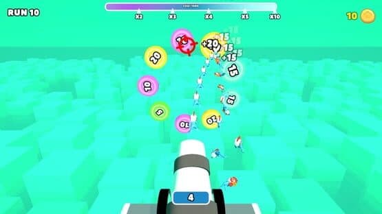 Long Run 2 — screenshot 5