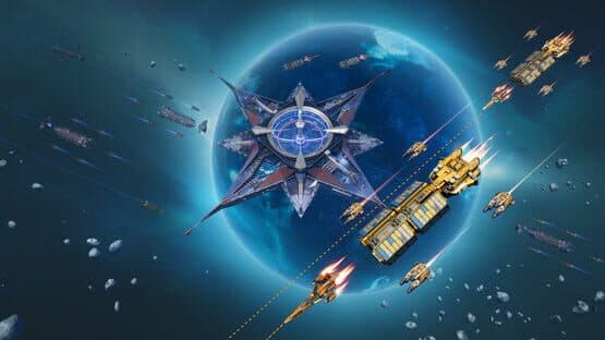 Foundation: Galactic Frontier — screenshot 1