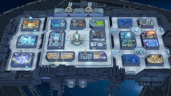 Foundation: Galactic Frontier — screenshot 2