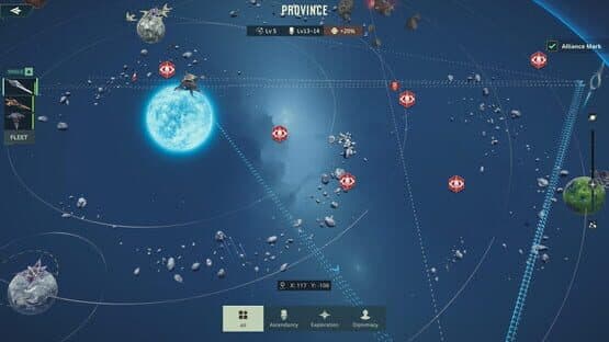 Foundation: Galactic Frontier — screenshot 3