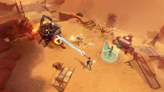 Foundation: Galactic Frontier — screenshot 5
