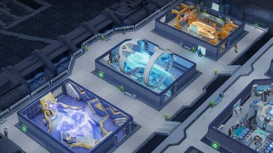 Foundation: Galactic Frontier — screenshot 7