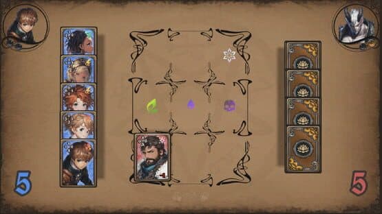 The Devil Card — screenshot 1