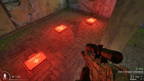Deathly Dominion — screenshot 1