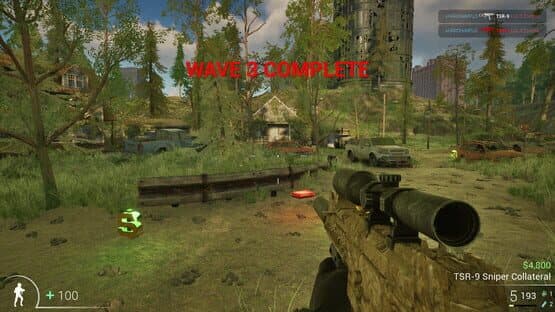Deathly Dominion — screenshot 2