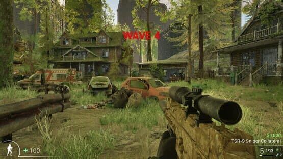 Deathly Dominion — screenshot 4
