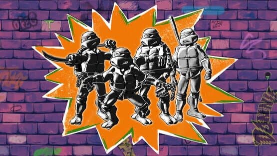 Teenage Mutant Ninja Turtles: Mutants Unleashed - 1984 Comic Book Pack — screenshot 1