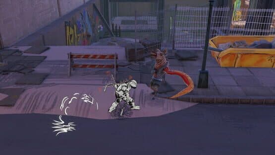 Teenage Mutant Ninja Turtles: Mutants Unleashed - 1984 Comic Book Pack — screenshot 6
