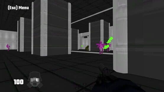 Iron Psycho: Retro — screenshot 1
