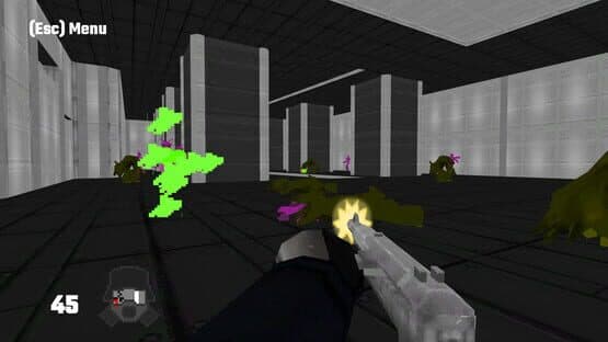 Iron Psycho: Retro — screenshot 3
