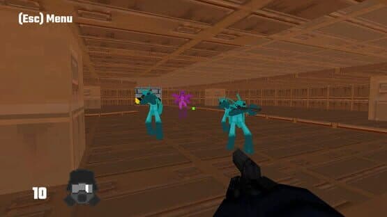 Iron Psycho: Retro — screenshot 5