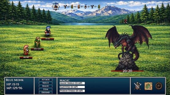Lastlore Saga — screenshot 1