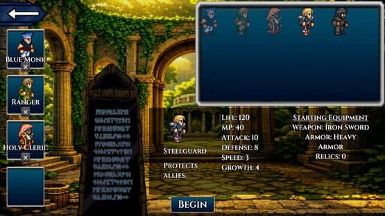 Lastlore Saga — screenshot 2