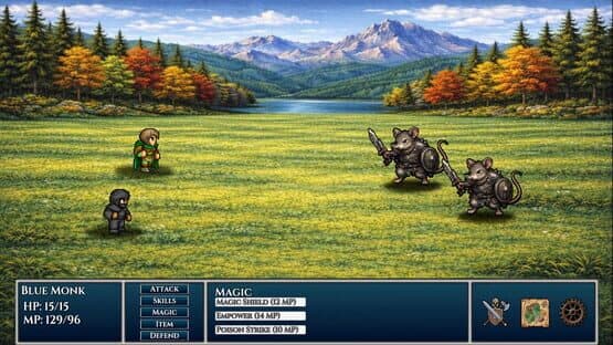 Lastlore Saga — screenshot 3