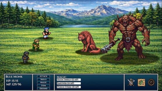 Lastlore Saga — screenshot 5