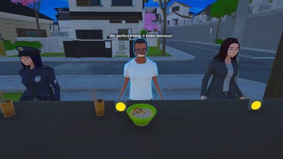 A Game About Ramen — screenshot 2