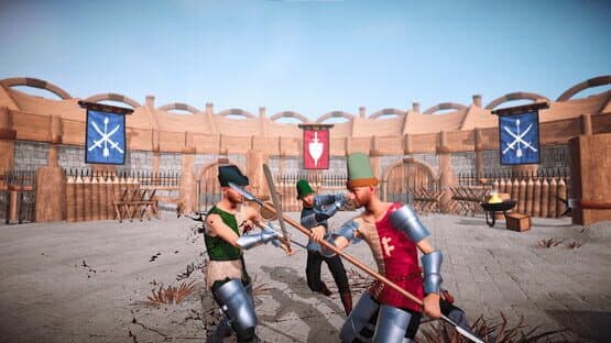 Gore Sword — screenshot 2